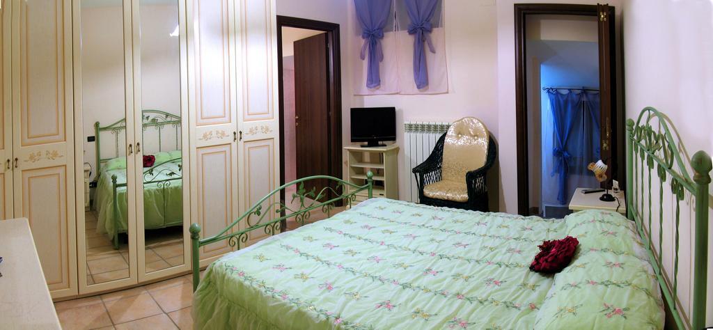 Il Centro Storico Appartement Posta Fibreno Kamer foto