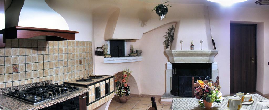 Il Centro Storico Appartement Posta Fibreno Kamer foto