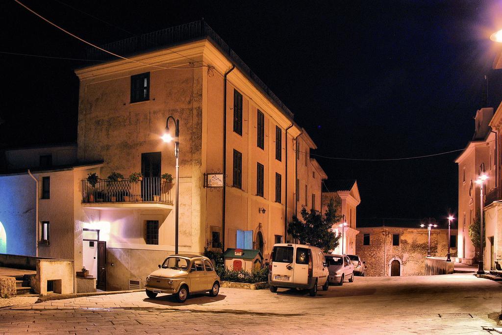 Il Centro Storico Appartement Posta Fibreno Kamer foto