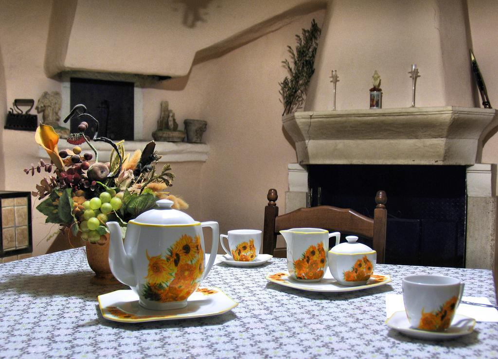 Il Centro Storico Appartement Posta Fibreno Kamer foto