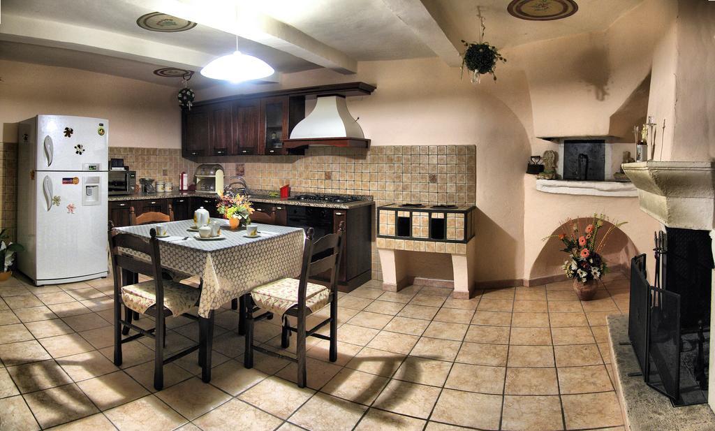 Il Centro Storico Appartement Posta Fibreno Kamer foto