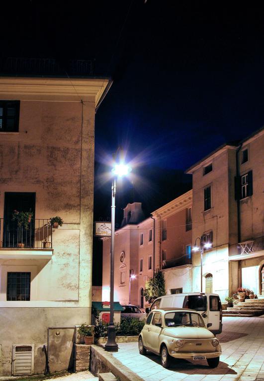 Il Centro Storico Appartement Posta Fibreno Kamer foto