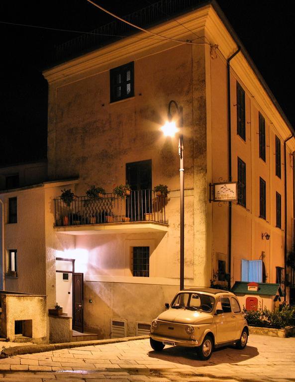 Il Centro Storico Appartement Posta Fibreno Kamer foto